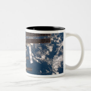 Tasse 2 Couleurs Station spatiale internationale 15