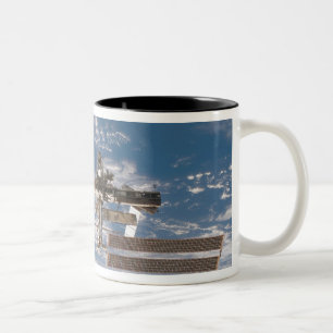 Tasse 2 Couleurs Station spatiale internationale 17