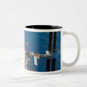 Tasse 2 Couleurs Station spatiale internationale 18