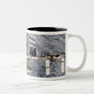 Tasse 2 Couleurs Station spatiale internationale 6