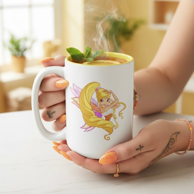 Tasse 2 Couleurs Stella (Créateur téléchargé)