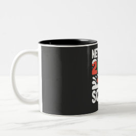 Tasse 2 Couleurs Sticker