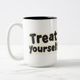 Tasse 2 Couleurs Sticker Sweet Traitements