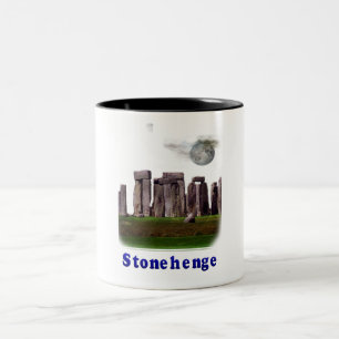 Tasse 2 Couleurs Stonehenge