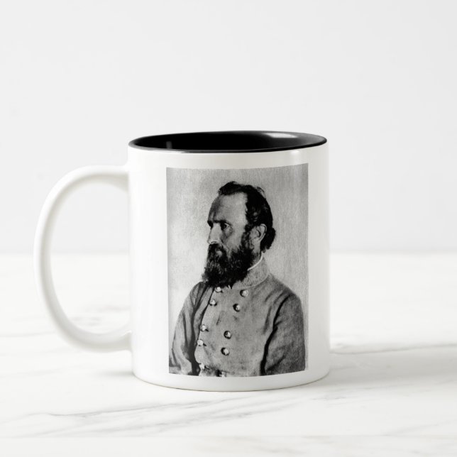 Tasse 2 Couleurs Stonewall Jackson (Gauche)