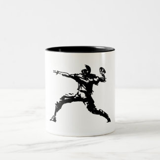 Tasse 2 Couleurs Stratège