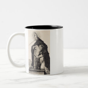 Tasse 2 Couleurs Sts. Albert le Grand et Thomas d'Aquin Beaux-Arts