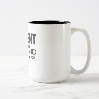 Tasse 2 Couleurs Student Mode On – Funny Study Motivation