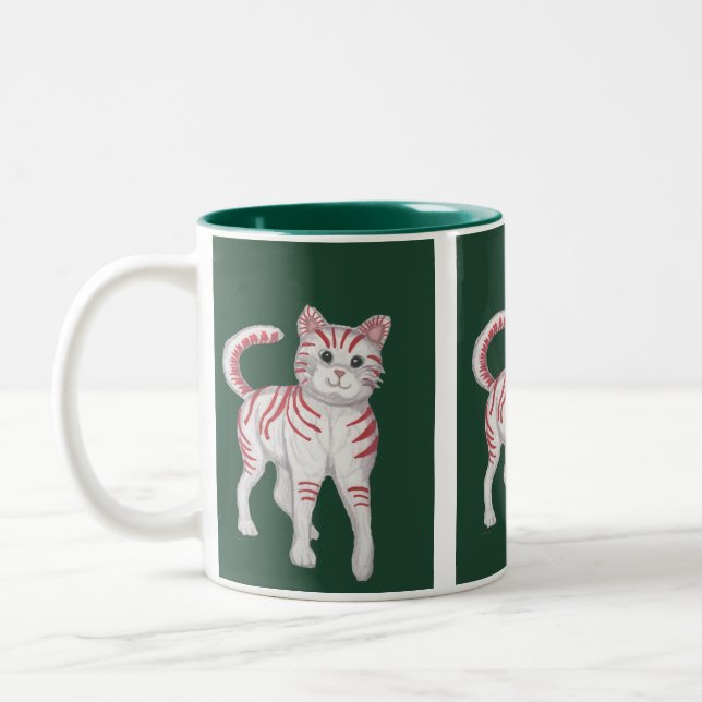 Tasse 2 Couleurs Sucre de canne (Gauche)