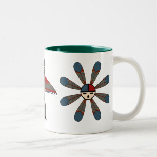 Tasse 2 Couleurs Sun Journey