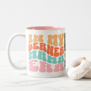 Tasse 2 Couleurs Super Dans Mon Berner Mama Era Bernese Mountain Ch
