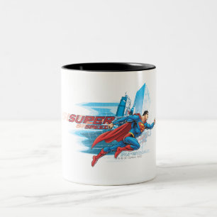 Tasse 2 Couleurs Super Speed