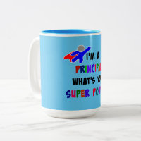 Superhéros principal