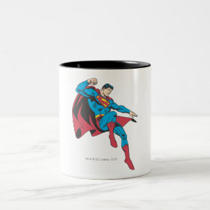 Tasse 2 Couleurs Superman 20