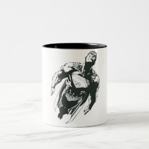 Tasse 2 Couleurs Superman 78