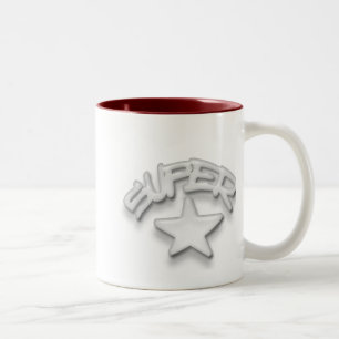Tasse 2 Couleurs SuperStarMUG