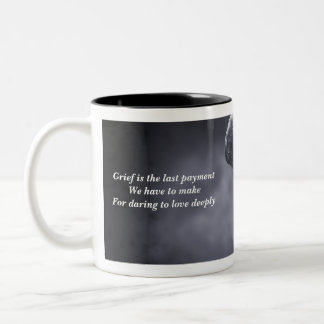 Tasse 2 Couleurs Sur le côté arrière de l'amour
