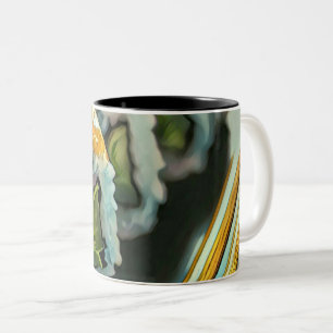 Tasse 2 Couleurs sushi japonais