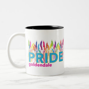 Tasse 2 Couleurs Swag PRIDE Goldendale