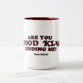 Tasse 2 Couleurs T-shirt