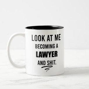 Tasse 2 Couleurs T-Shirt T-Shirt Avocat