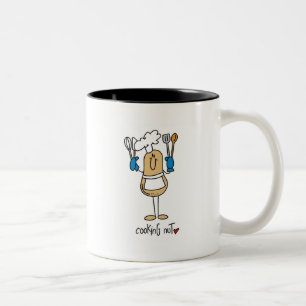 Tasse 2 Couleurs T-shirts et cadeaux cuisines