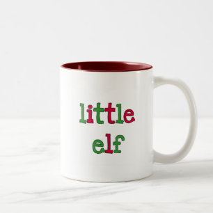 Tasse 2 Couleurs T-shirts et cadeaux de Noël
