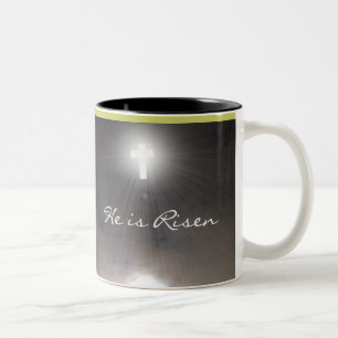 Tasse 2 Couleurs T-shirts et cadeaux de Pâques