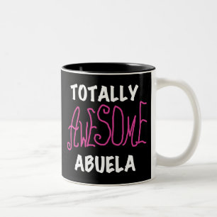 Tasse 2 Couleurs T-shirts et cadeaux roses totalement