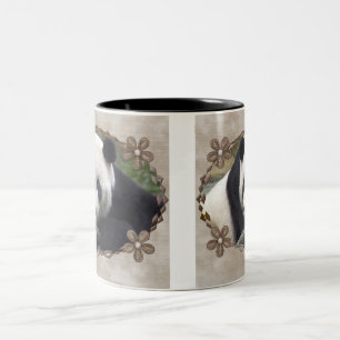 TASSE 2 COULEURS TAI SHAN