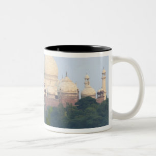 Tasse 2 Couleurs Taj Mahal, Agra, Inde