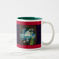 Taj Mahal - Style Bohème Oriental