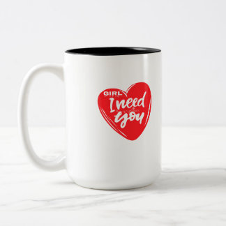 Tasse 2 Couleurs Tasses&Verres