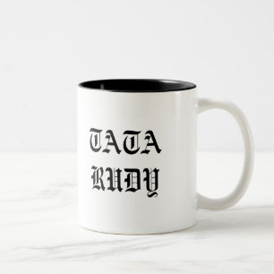 TASSE 2 COULEURS TATARUDY