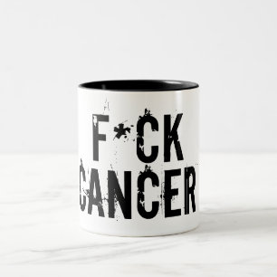 Tasse 2 Couleurs Taupe de F*ck