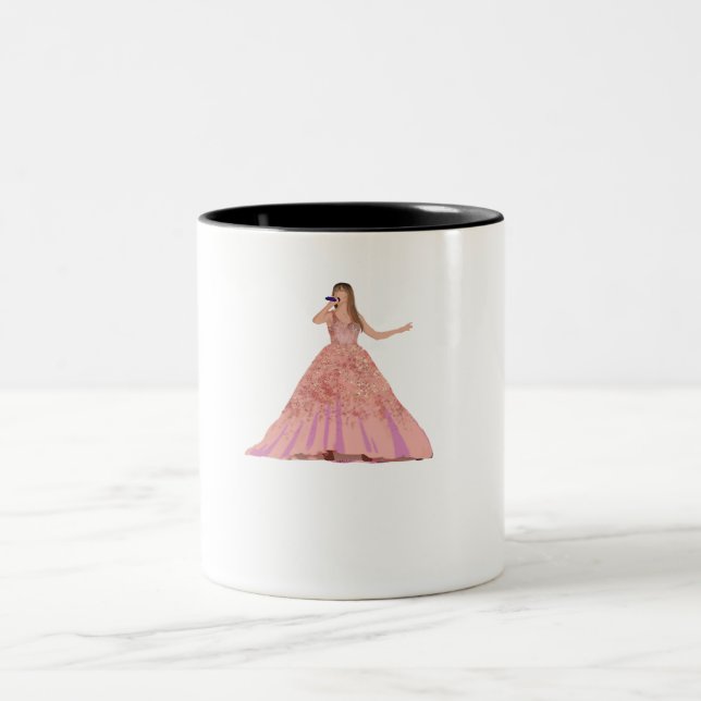 Tasse 2 Couleurs taysewiftorfor (Centre)