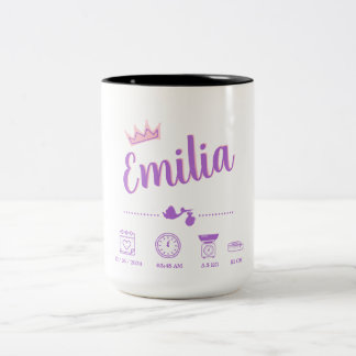 Tasse 2 Couleurs Taza