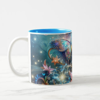 Tasse 2 Couleurs Taza Misticismo Colección Esencial Magia 