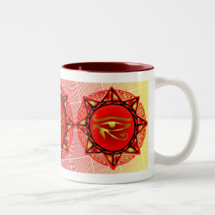 Tasse 2 Couleurs Tempête de Horus