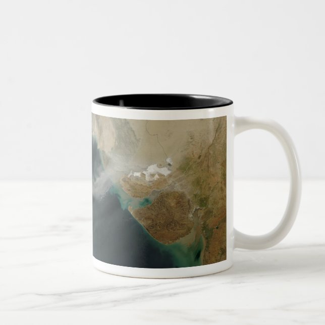 Tasse 2 Couleurs Tempête de poussière (Droit)