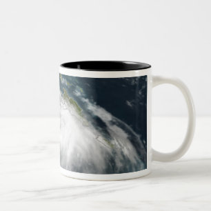 Tasse 2 Couleurs Tempête tropicale Dennis