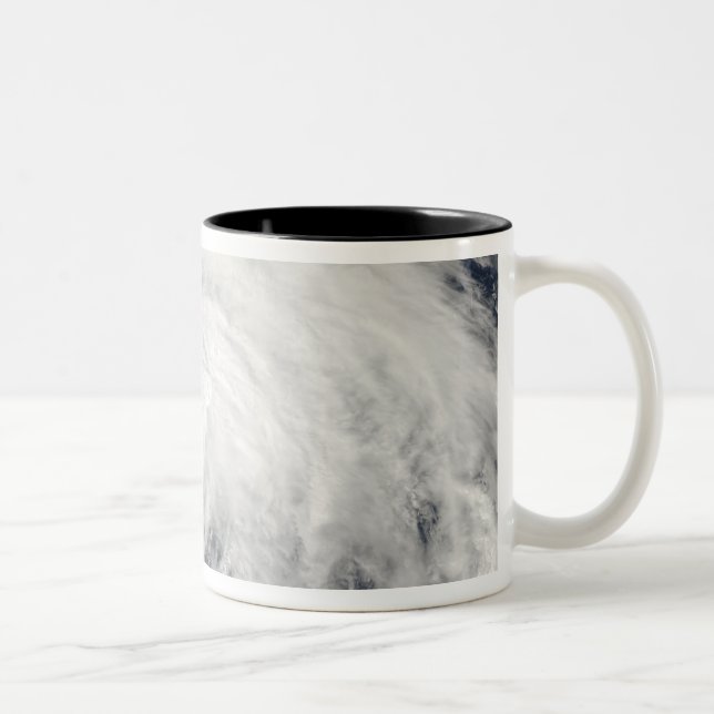 Tasse 2 Couleurs Tempête tropicale Ele dans le Pacifique central (Droit)