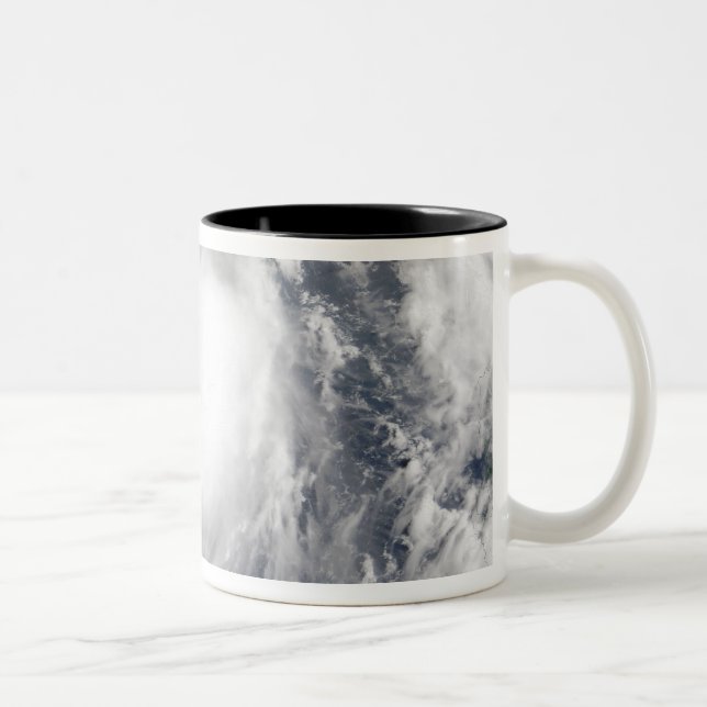 Tasse 2 Couleurs Tempête tropicale Hagupit (Droit)