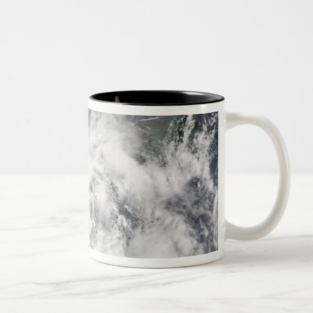 Tasse 2 Couleurs Tempête tropicale Kammuri (Droit)