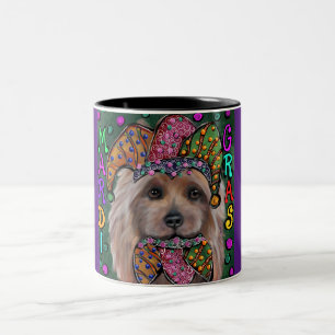 TASSE 2 COULEURS  TERRIER AUSTRALIEN  