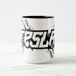 Tasse 2 Couleurs Tesla