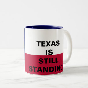 TASSE 2 COULEURS TEXAS
