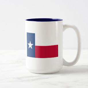 Tasse 2 Couleurs Texas