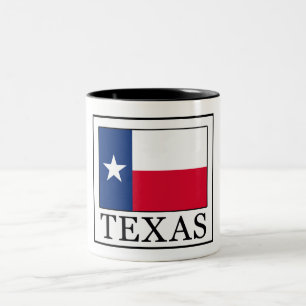 Tasse 2 Couleurs Texas