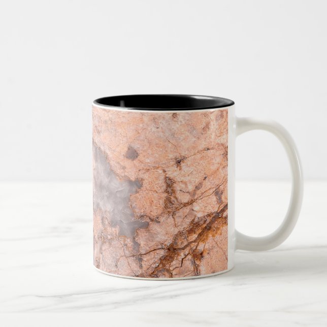Tasse 2 Couleurs Texture de Trendy Cool (Droit)